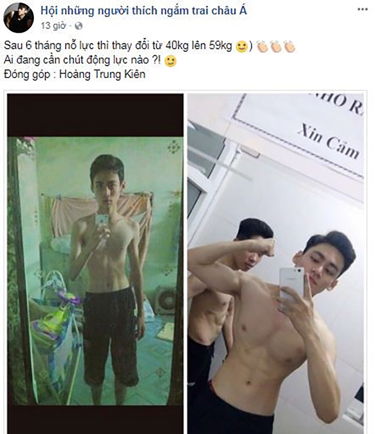 Tăng gần 20 kg 10X Hà Nội gây chú ý với màn 'dậy thì thành công' 