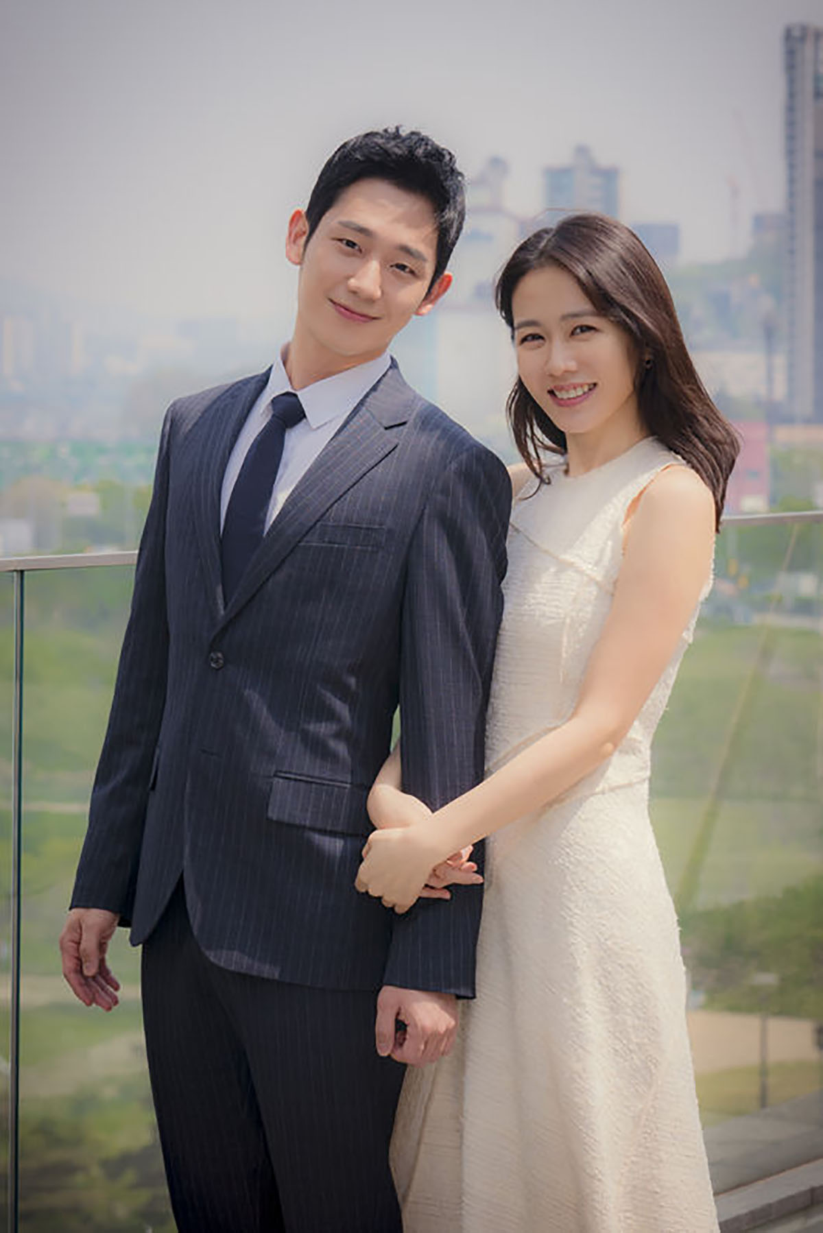 Son Ye Jin tiết lộ những nụ hôn yêu thích trong 'Chị đẹp mua cơm ngon cho tôi'
