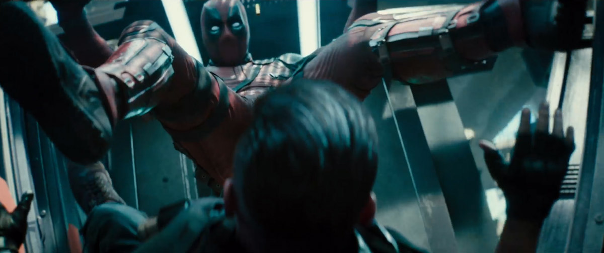 Deadpool giới thiệu đồng đội dị nhân mới với nhiều năng lực đặc biệt