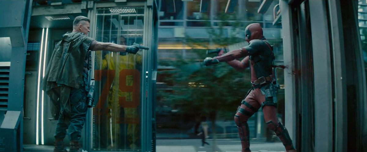 Deadpool giới thiệu đồng đội dị nhân mới với nhiều năng lực đặc biệt