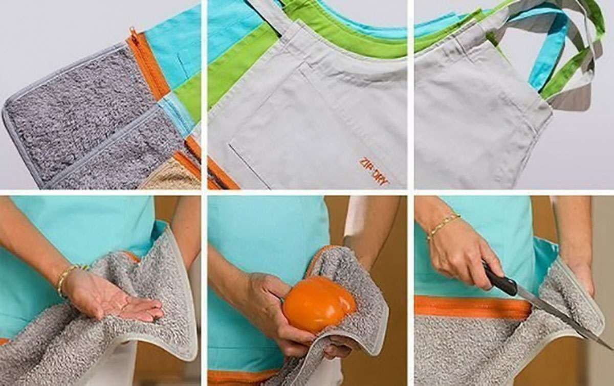 16 loại dụng cụ nhà bếp thông minh ai cũng ao ước trong tủ bếp nhà mình