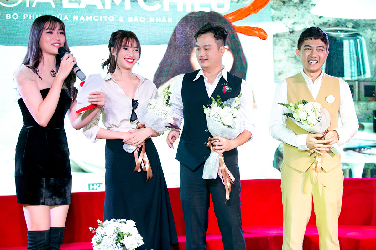 Lan Ngọc vào vai 'Chị Đẹp' cưa cẩm phi công trẻ trong 'Gái già lắm chiêu 2'