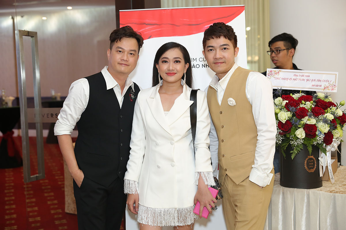 Lan Ngọc vào vai 'Chị Đẹp' cưa cẩm phi công trẻ trong 'Gái già lắm chiêu 2'