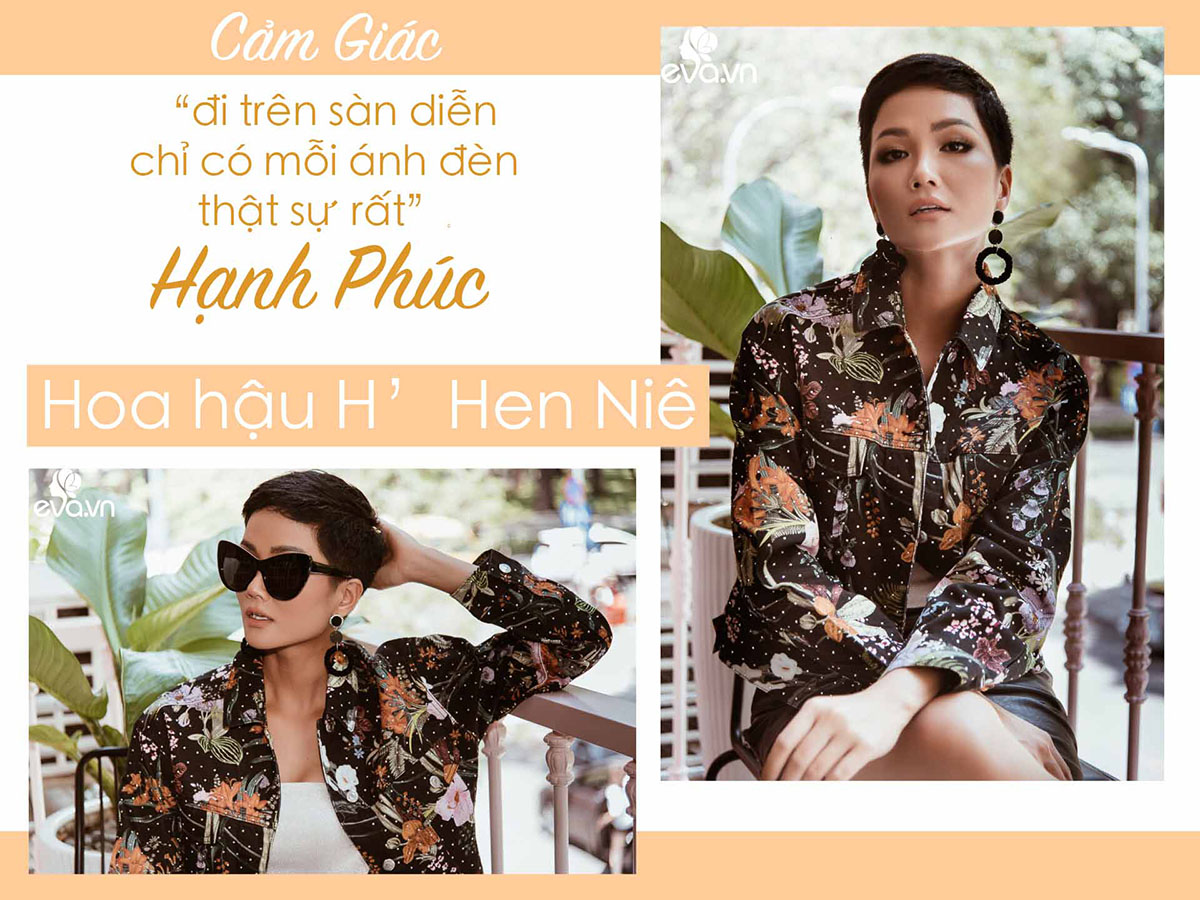 H' Hen Niê: 'Nếu bây giờ đi chăn bò, tôi sẽ mặc quần cộc hoặc bộ đồ khác không rách như xưa'