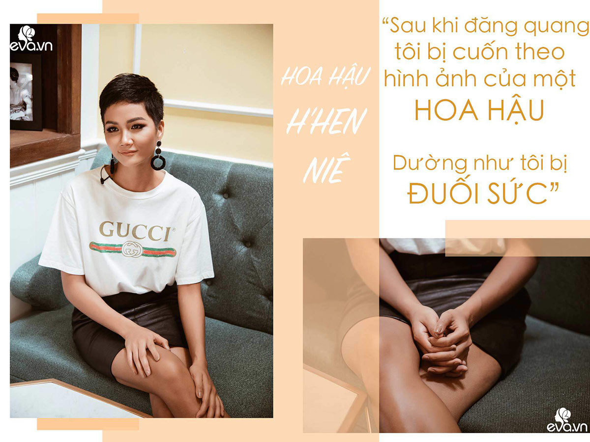 H' Hen Niê: 'Nếu bây giờ đi chăn bò, tôi sẽ mặc quần cộc hoặc bộ đồ khác không rách như xưa'