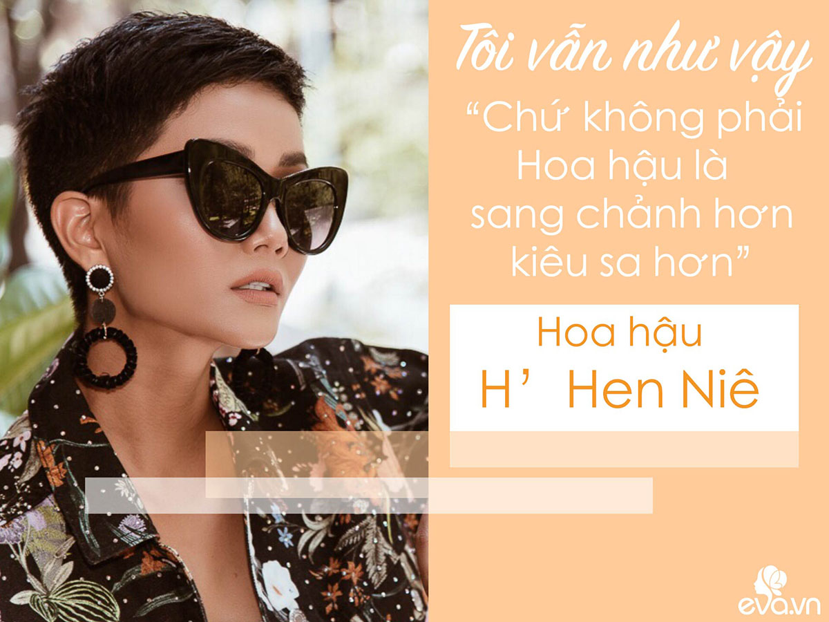 H' Hen Niê: 'Nếu bây giờ đi chăn bò, tôi sẽ mặc quần cộc hoặc bộ đồ khác không rách như xưa'
