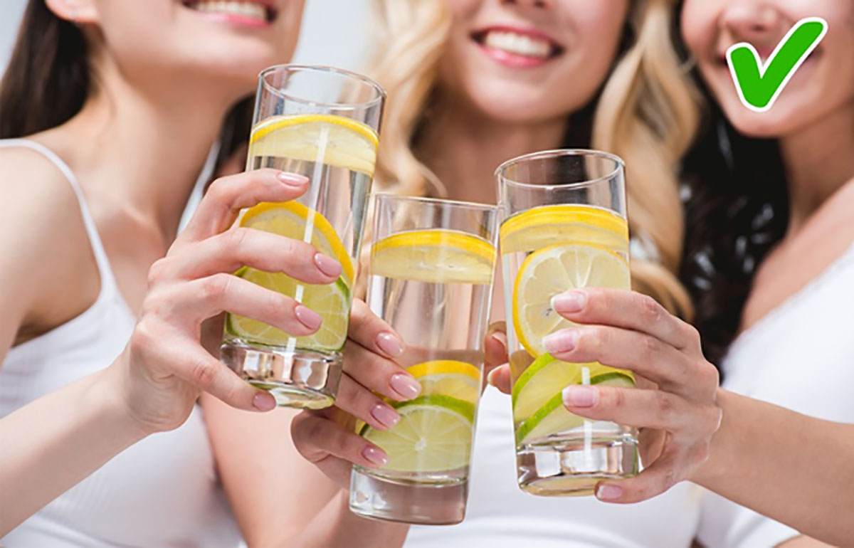 9 cách dùng chanh để nâng cao sức khỏe và làm đẹp da