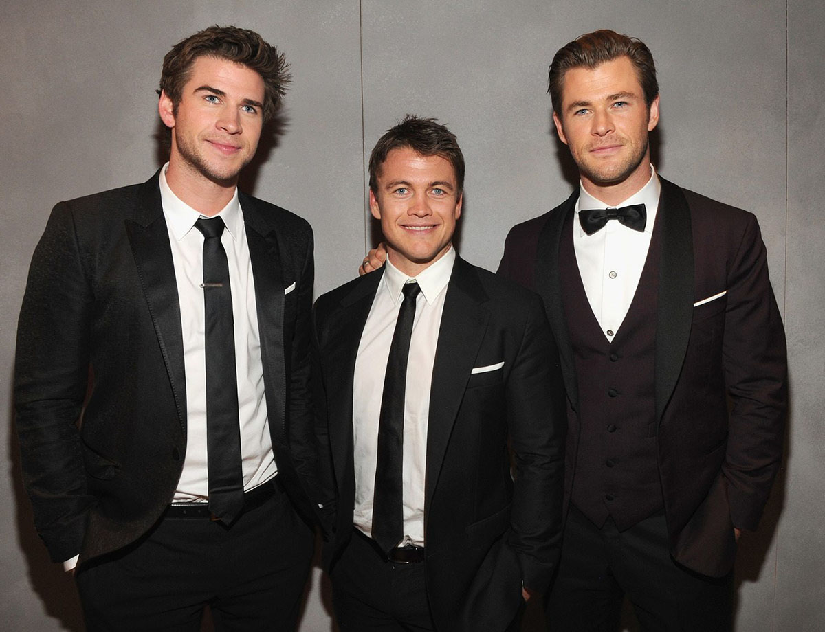 Những điều bạn chưa biết về gia đình nổi tiếng tài năng của 'Thần Sấm Thor' Chris Hemsworth