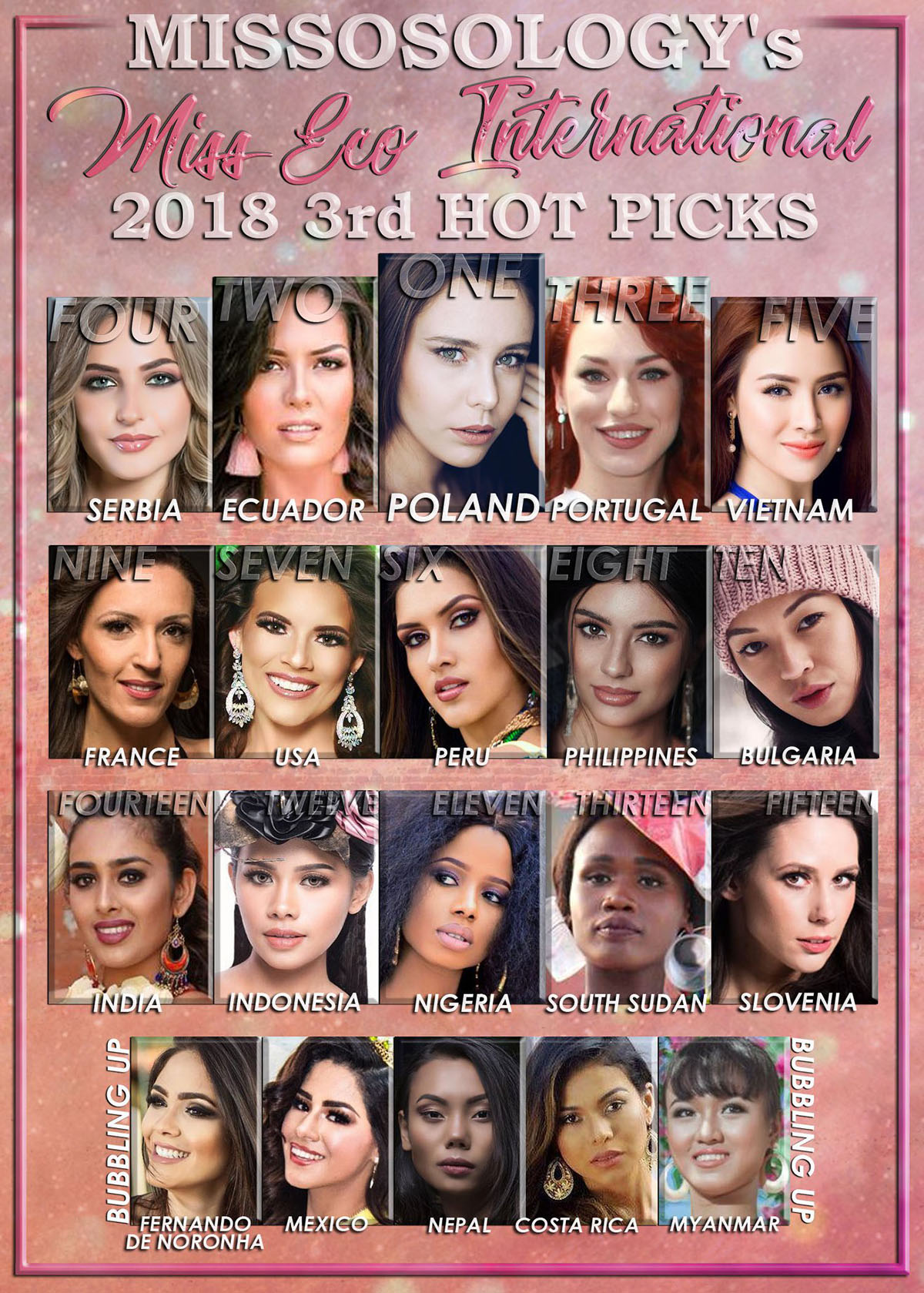 Thư Dung diện váy bó sát khoe đường cong mướt mắt trước thềm chung kết Miss Eco International 2018