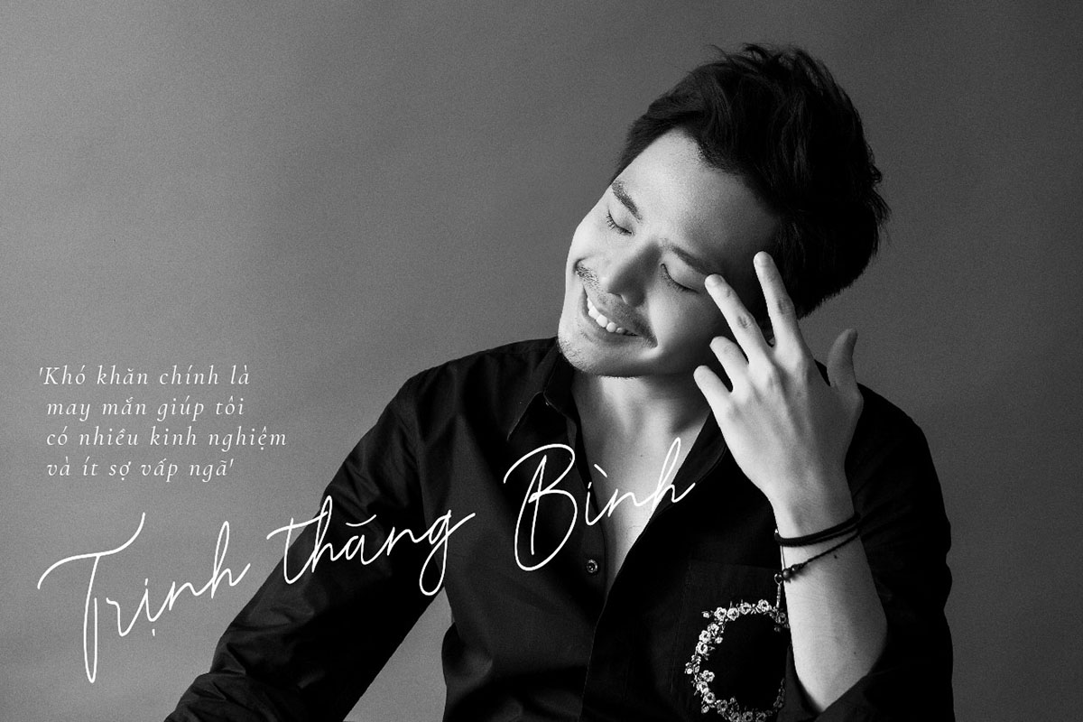 Trịnh Thăng Bình: 'Tôi kể Trấn Thành mọi bí mật mà không sợ bán đứng'