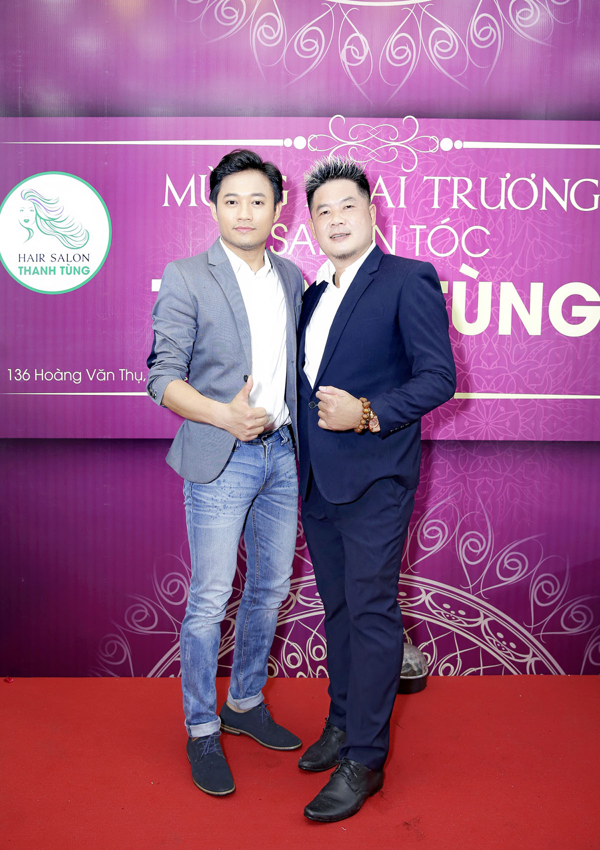 Quý Bình, Đoàn Thanh Tài, Phi Thanh Vân 'rủ rê' đi làm đẹp