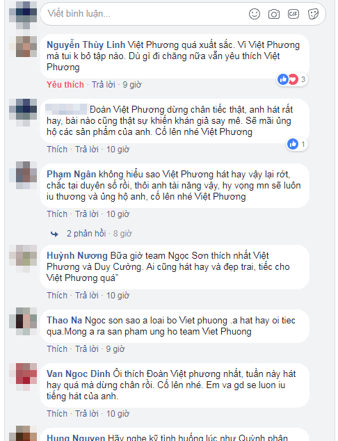 Khán giả tiếc nuối khi học trò Ngọc Sơn dừng chân trước thềm Bán kết Thần tượng Bolero