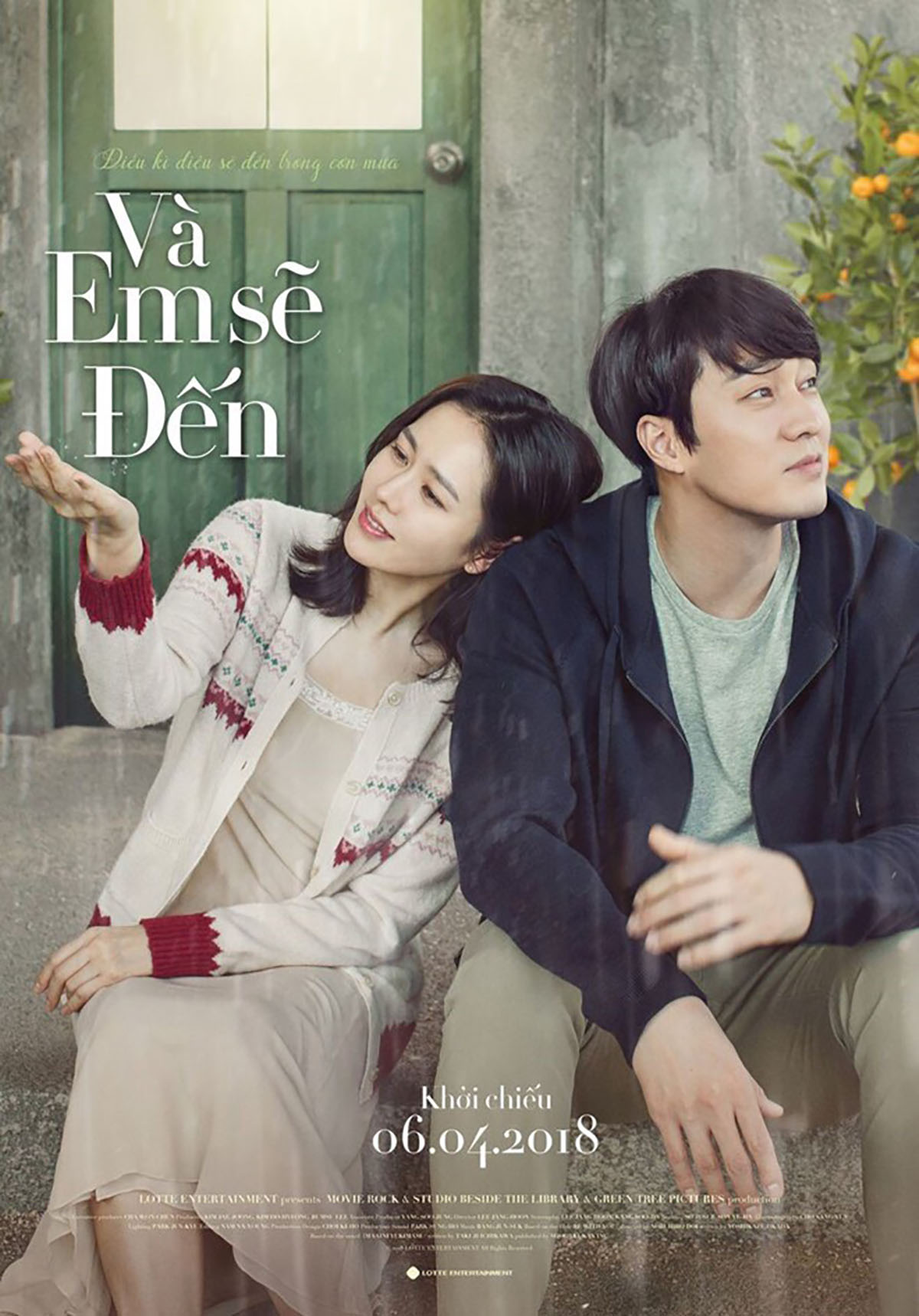 So Ji Sub và Son Ye Jin đã 'ăn diện' như thế nào trong Và Em Sẽ Đến (Be With You)