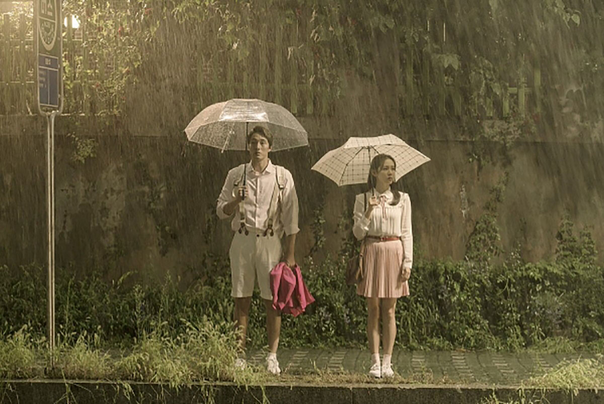 So Ji Sub và Son Ye Jin đã 'ăn diện' như thế nào trong Và Em Sẽ Đến (Be With You)