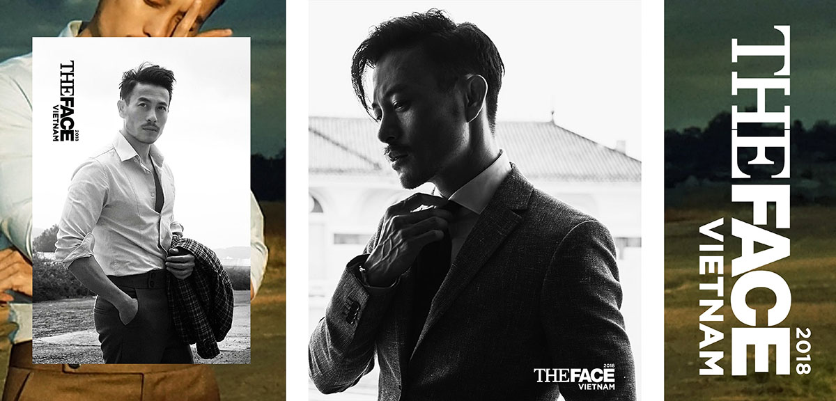 Chưa chính thức khởi động, The Face 2018 đã 'nín thở' với dàn mỹ nam 6 múi