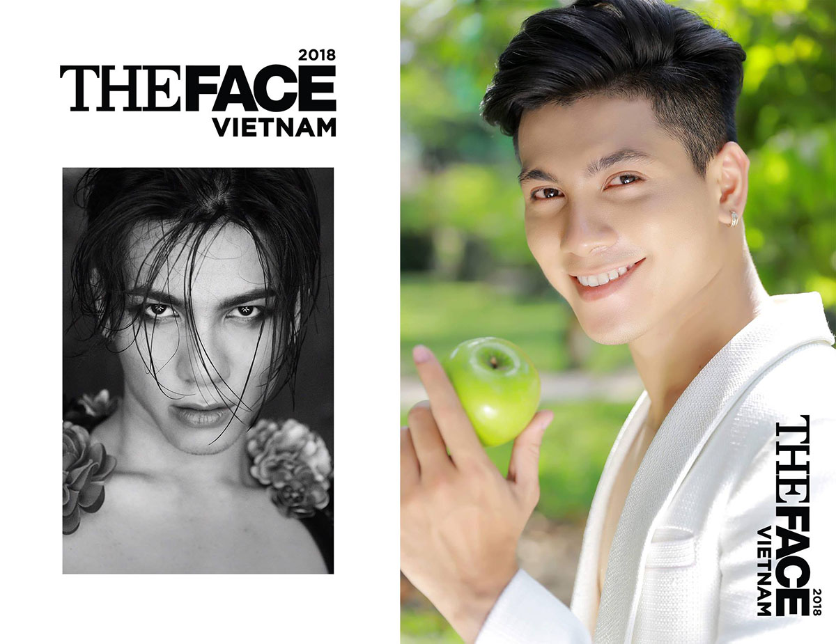 Chưa chính thức khởi động, The Face 2018 đã 'nín thở' với dàn mỹ nam 6 múi