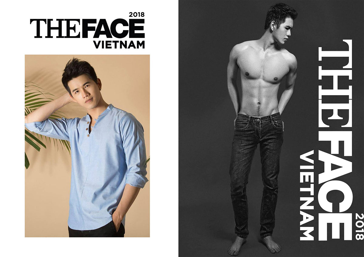 Chưa chính thức khởi động, The Face 2018 đã 'nín thở' với dàn mỹ nam 6 múi