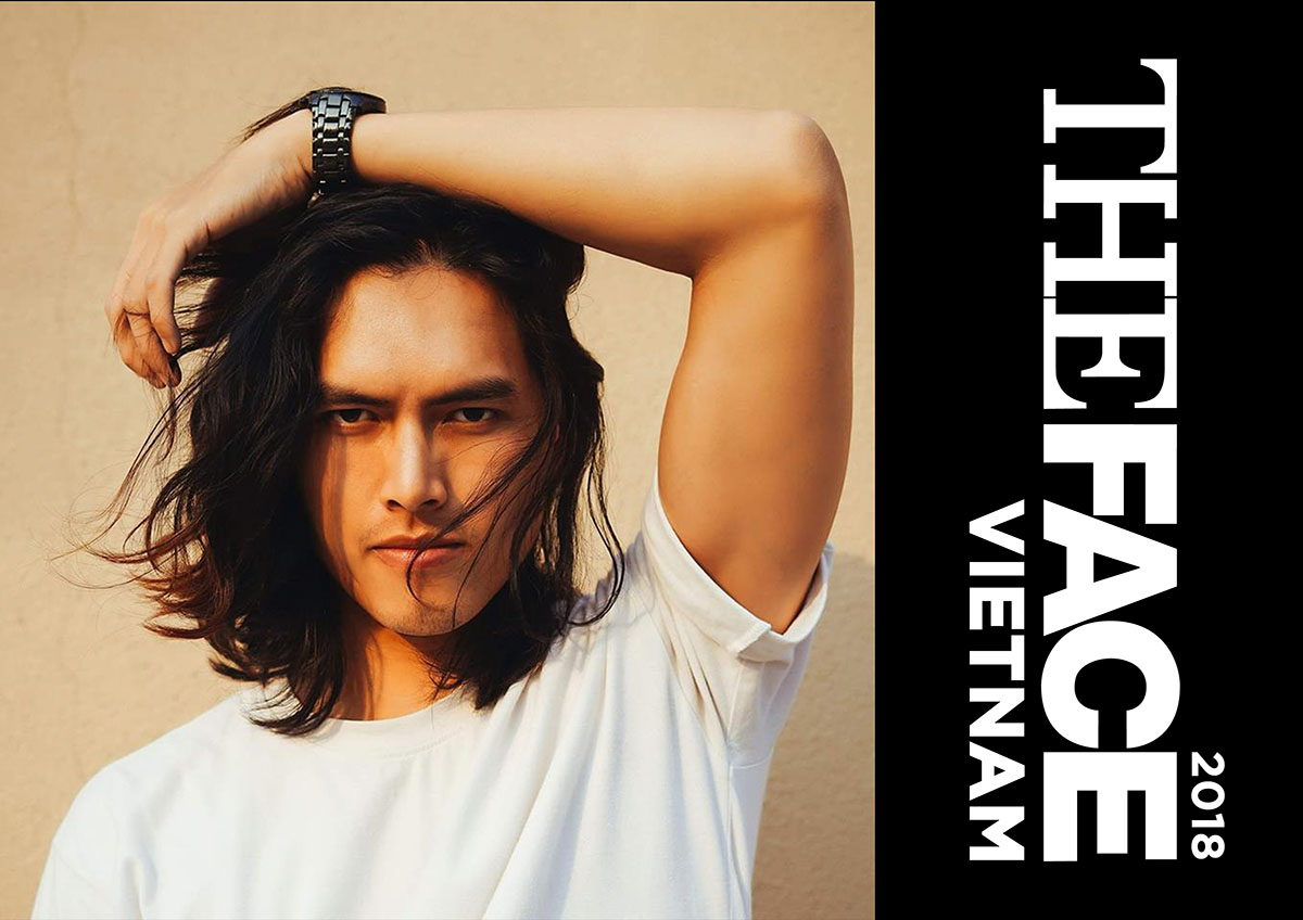 Chưa chính thức khởi động, The Face 2018 đã 'nín thở' với dàn mỹ nam 6 múi