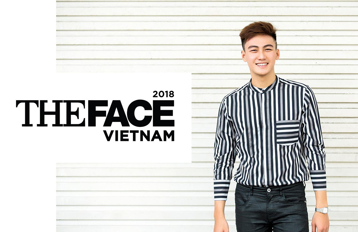 Chưa chính thức khởi động, The Face 2018 đã 'nín thở' với dàn mỹ nam 6 múi