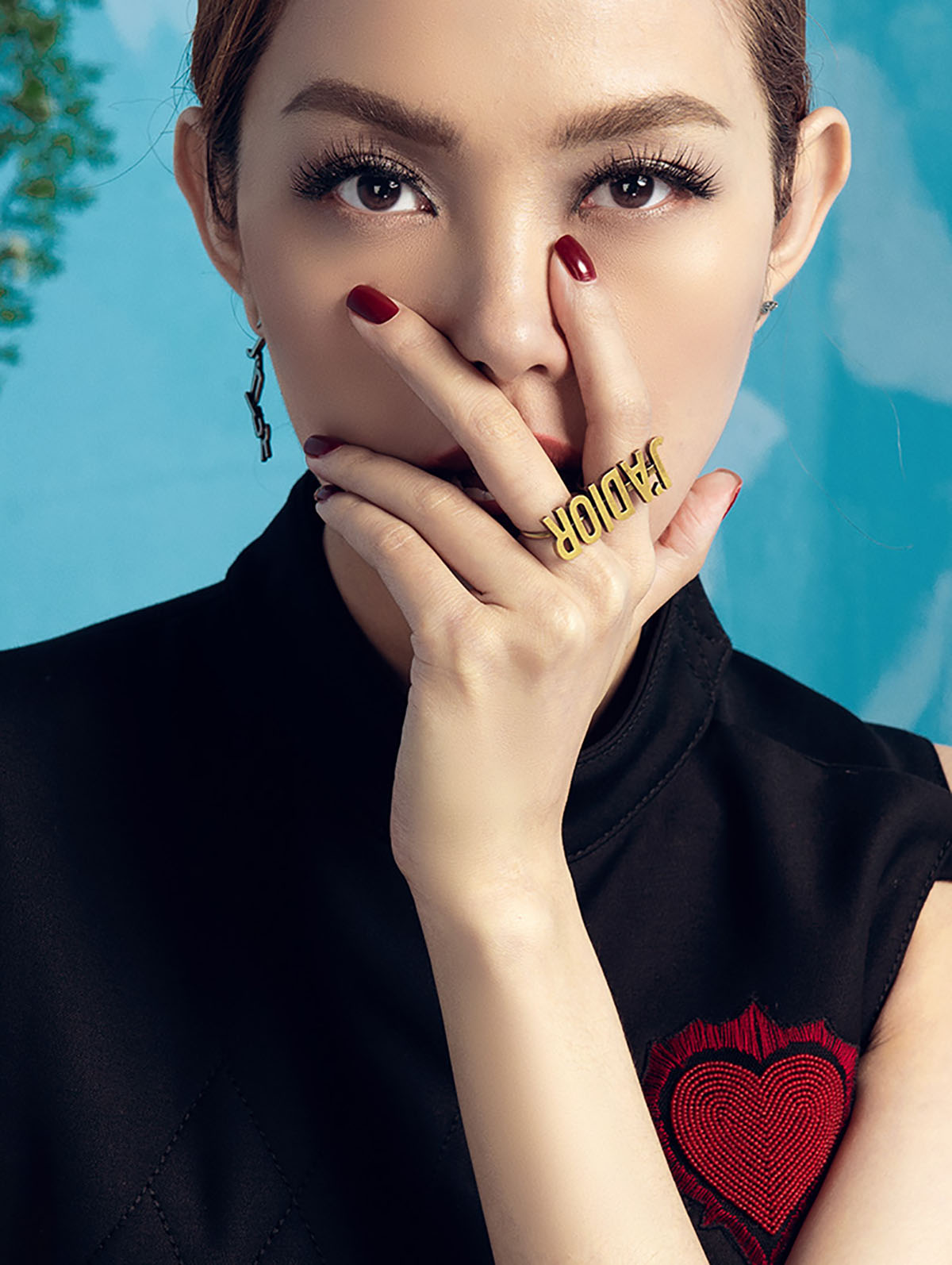 Sau Võ Hoàng Yến, Minh Hằng bất ngờ được công bố là cố vấn chuyên môn tiếp theo của 'The Face Việt Nam 2018'