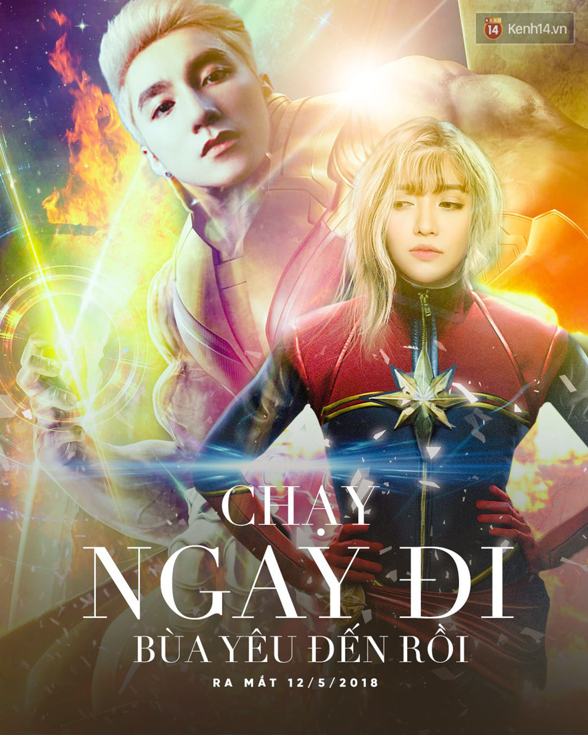 Chiến lược trở lại cùng Sơn Tùng M-TP của Bích Phương: Thay vì 'né' rồi ngồi 'chờ thời' thì chủ động trực tiếp đối đầu