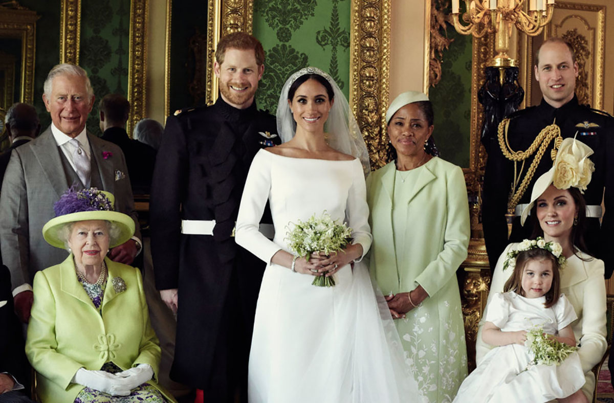 Meghan Markle cưới Hoàng tử Harry: Không phải cổ tích của nàng Lọ Lem