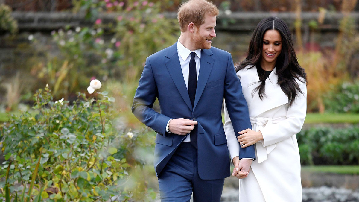 Những điều ít ai biết về Harry- 'Chàng hoàng tử bên lề'