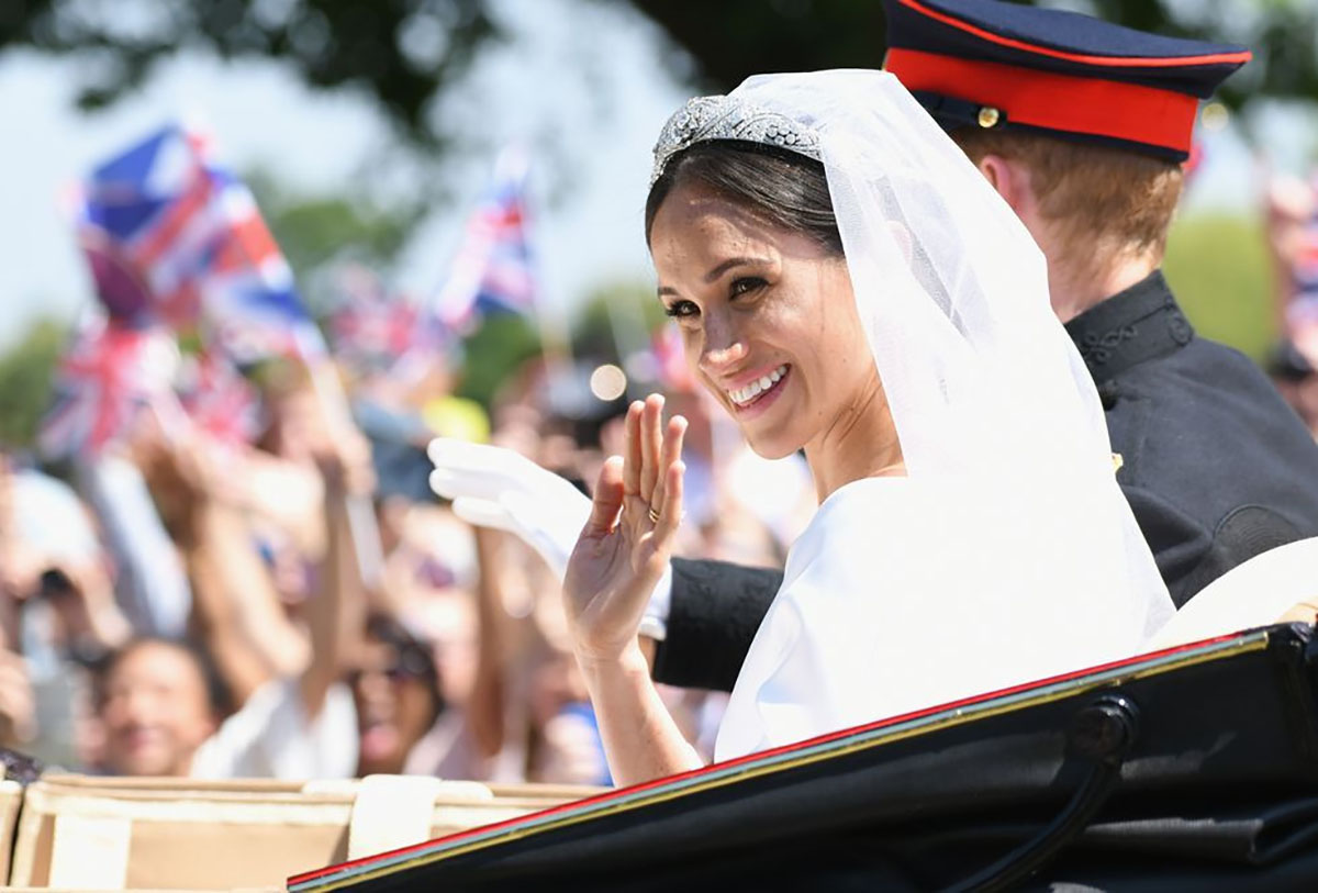 Meghan Markle cưới Hoàng tử Harry: Không phải cổ tích của nàng Lọ Lem