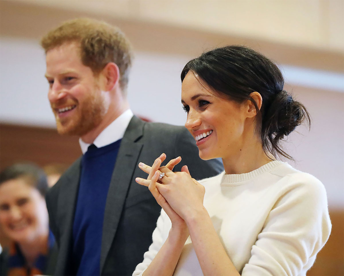 Meghan Markle cưới Hoàng tử Harry: Không phải cổ tích của nàng Lọ Lem
