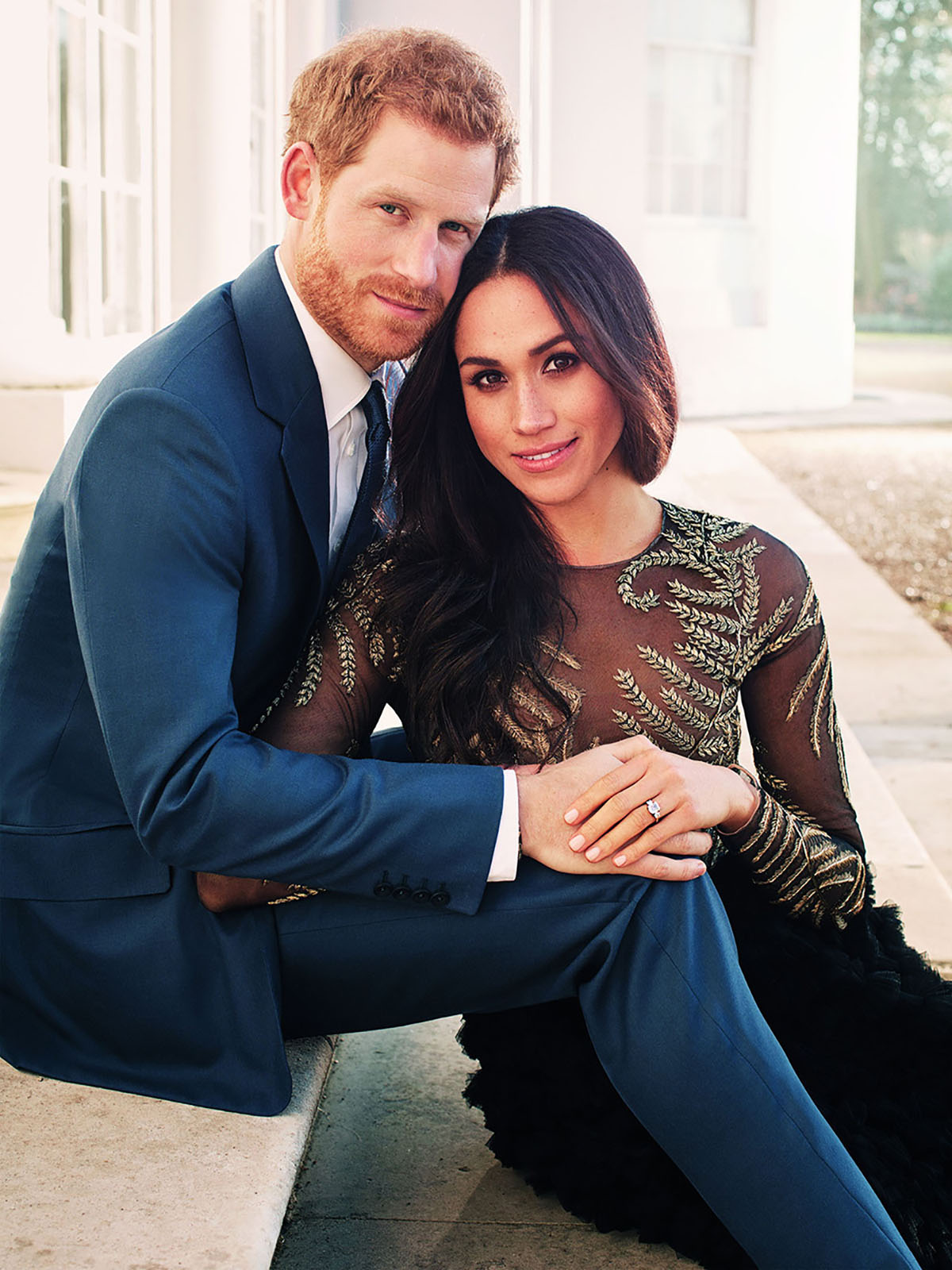 Những điều ít ai biết về Harry- 'Chàng hoàng tử bên lề'