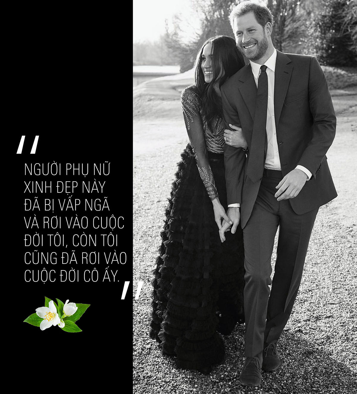 Những điều ít ai biết về Harry- 'Chàng hoàng tử bên lề'