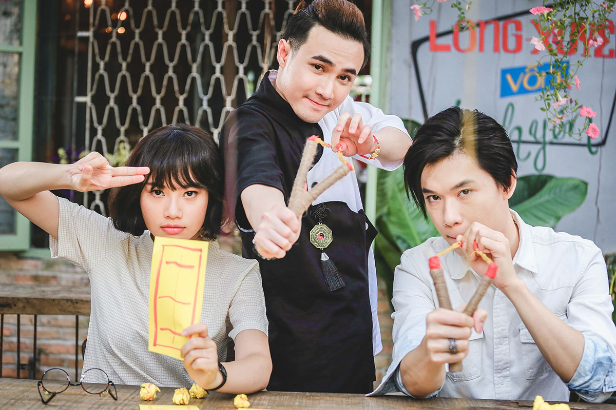 Tập 3 ‘Ai chết giơ tay’: Cảm xúc thăng hoa, khán giả khóc cười lẫn lộn khi xem Huỳnh Lập 'bắt ma'