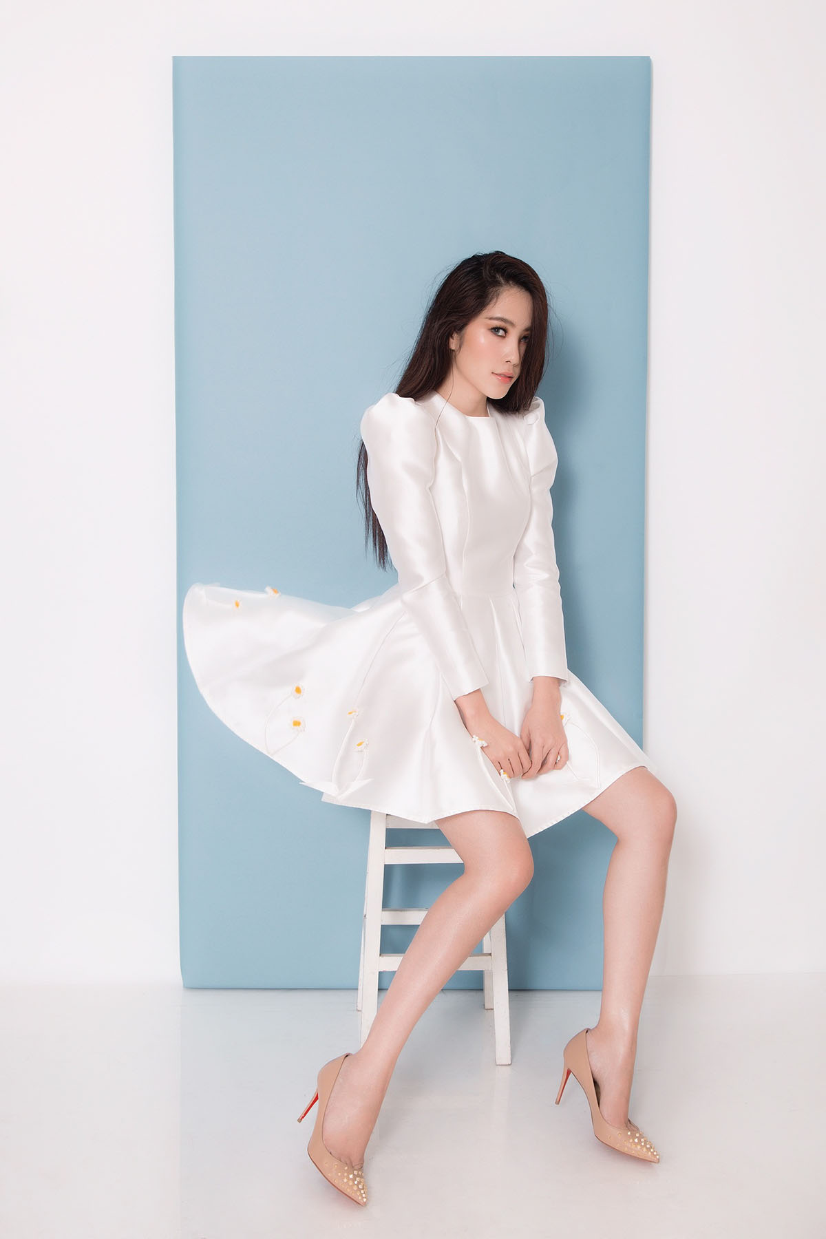 Nam Em nay đã khác xưa, trở lại đầy năng lượng và xinh đẹp