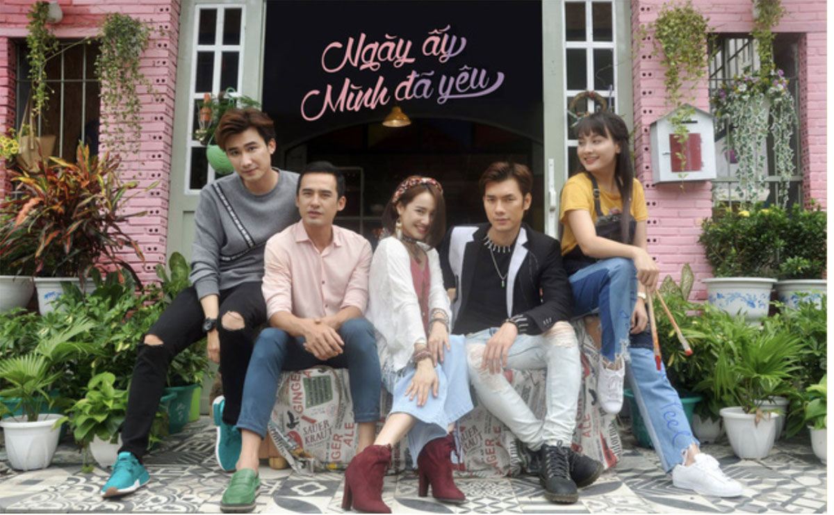 'Ngày ấy mình đã yêu': Bảo Thanh và Nhã Phương 'đụng độ' trong phim mới