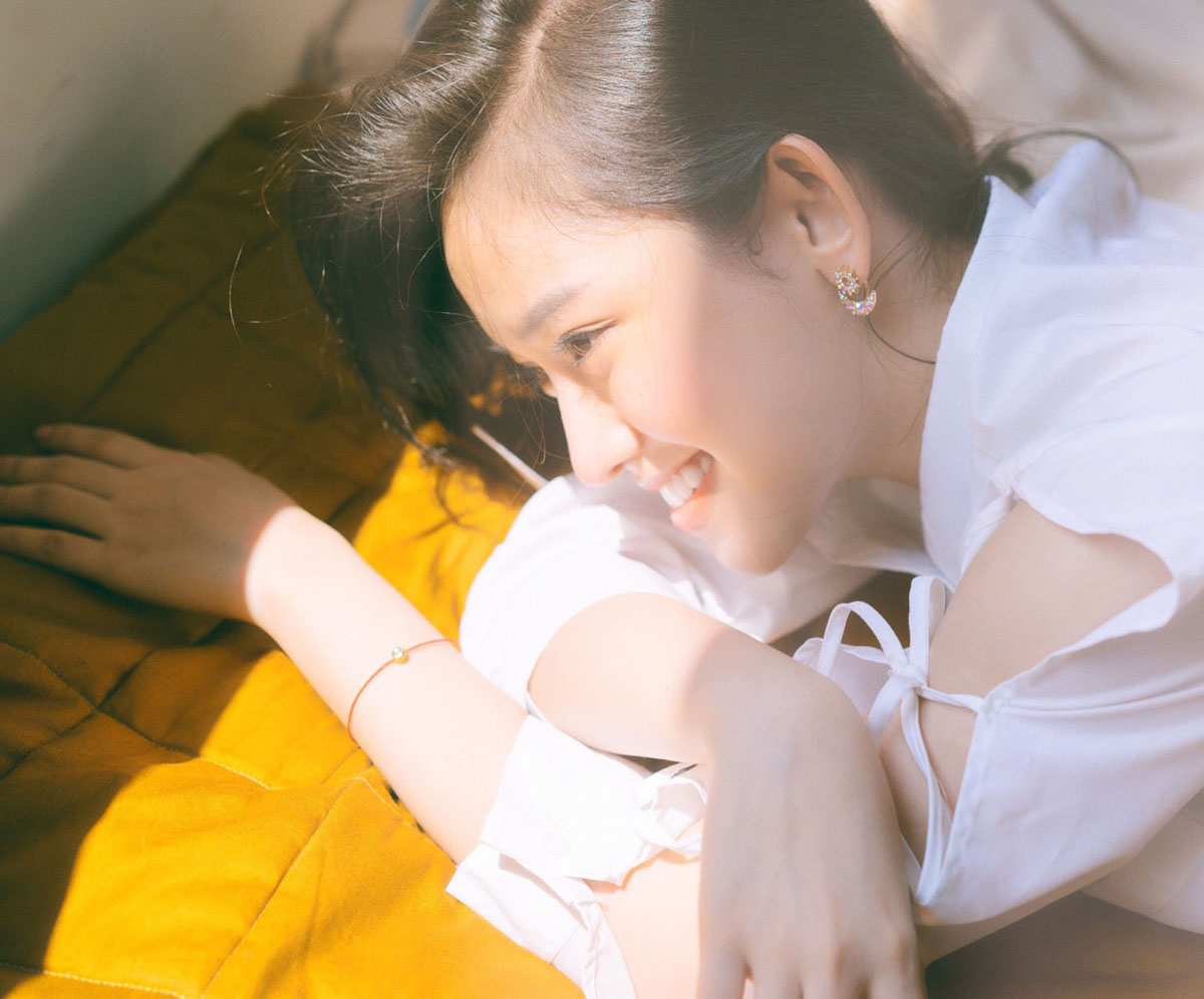Thuý Vi: 'Người yêu có thành đạt đến mấy thì về nhà vẫn phải giặt nội y cho tôi!'