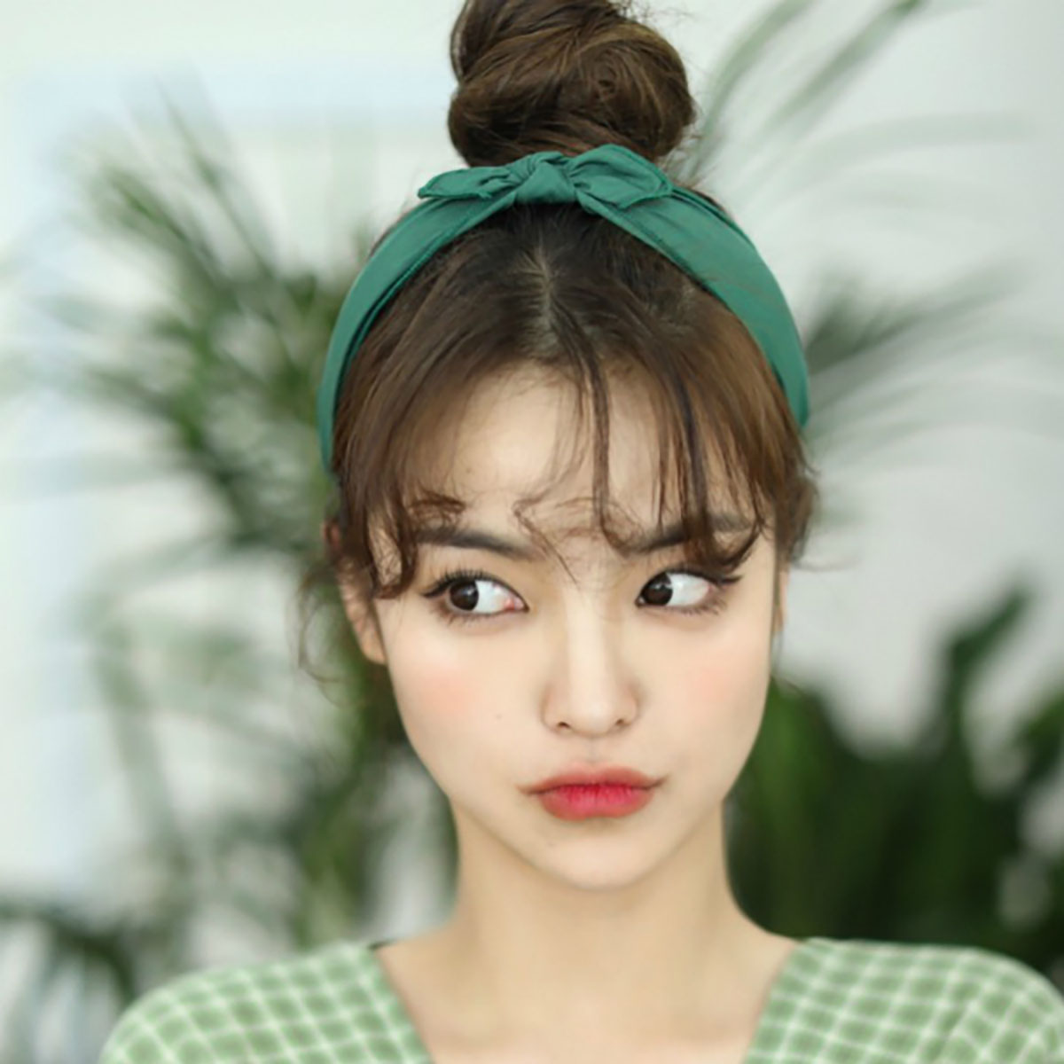 Mùa hè nóng bức, học ngày 8 kiểu tóc vừa gọn, vừa xinh
