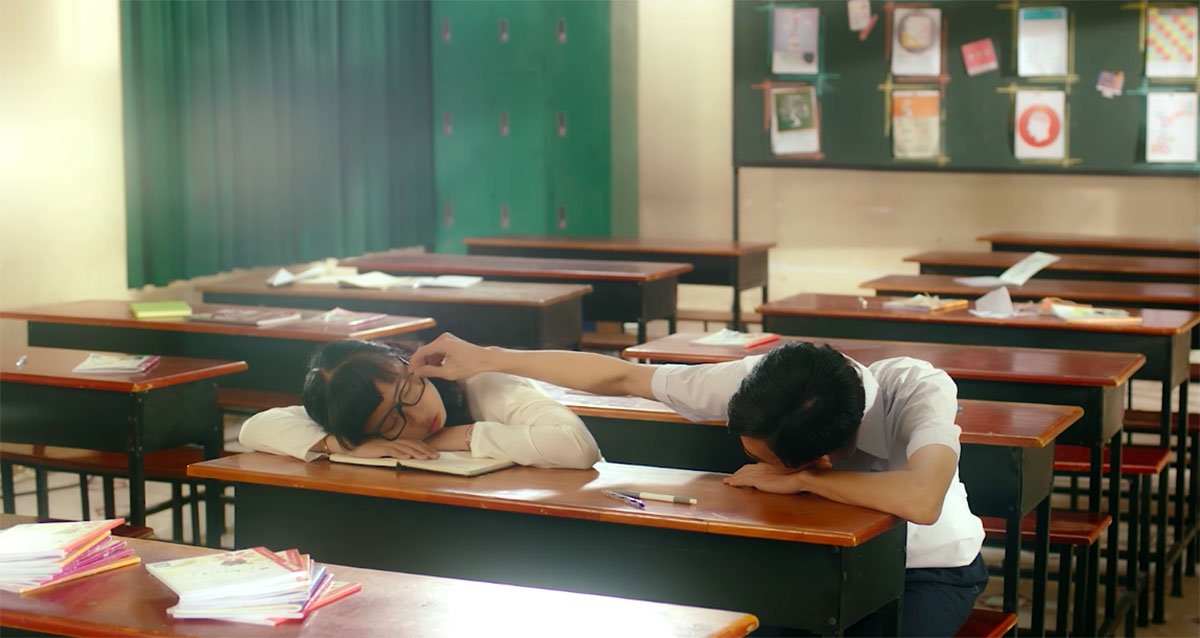 Đức Phúc kể 'chuyện tình học trò' đầy ngượng ngùng của Trang Hý và Hồng Thanh