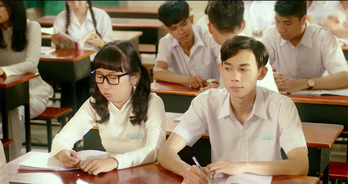 Đức Phúc kể 'chuyện tình học trò' đầy ngượng ngùng của Trang Hý và Hồng Thanh
