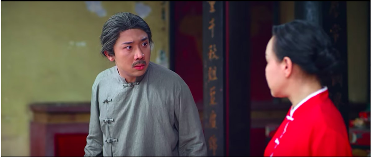 Việt Hương trở thành ca sĩ, Nhã Phương đánh võ như phim hành động trong 'Hoán đổi'