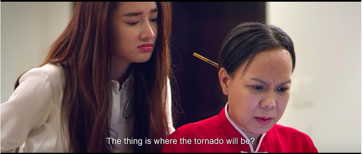 Việt Hương trở thành ca sĩ, Nhã Phương đánh võ như phim hành động trong 'Hoán đổi'