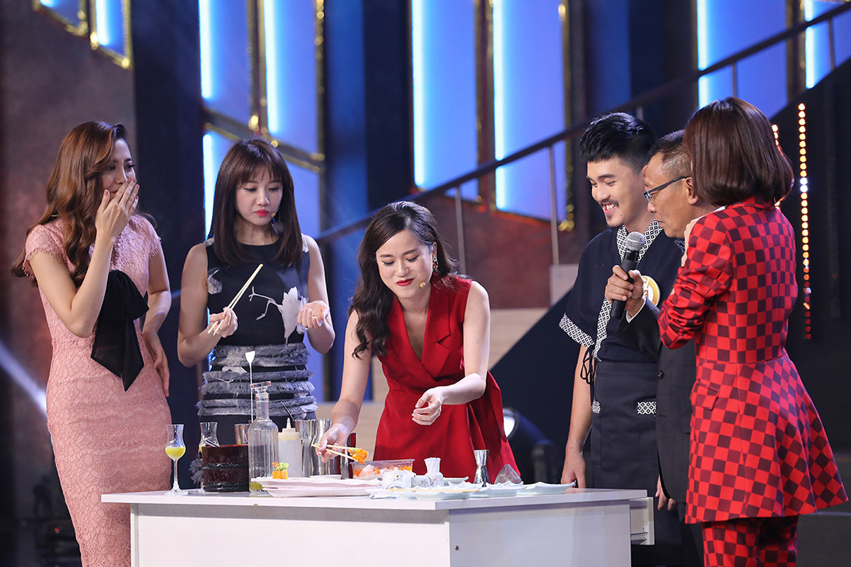 Hari Won tuyên bố quên Trấn Thành để lựa được trai ngon