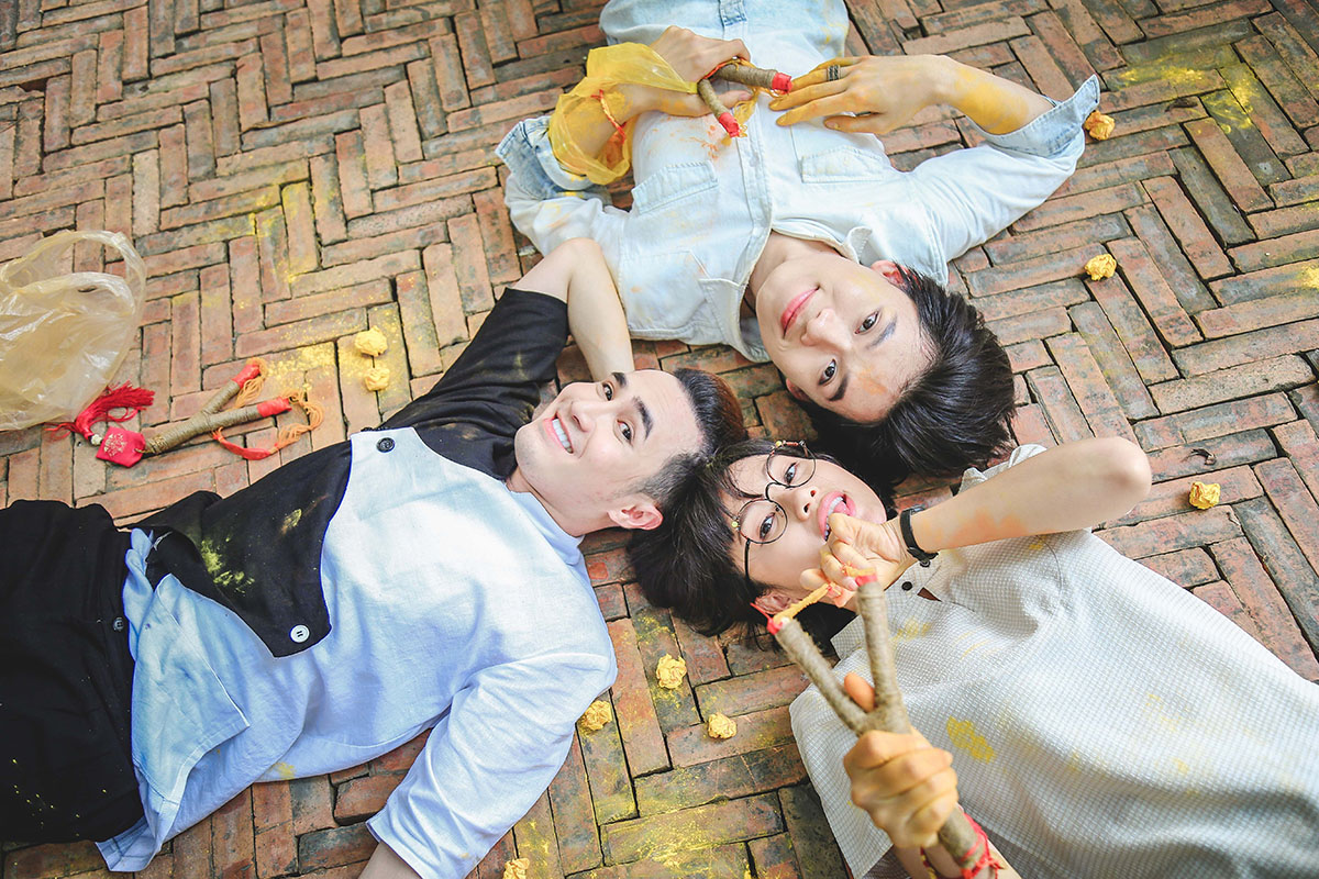 Sau 36 giờ phát hành, tập 3 'Ai chết giơ tay' chễm chệ vào Top 3 thịnh hành Youtube