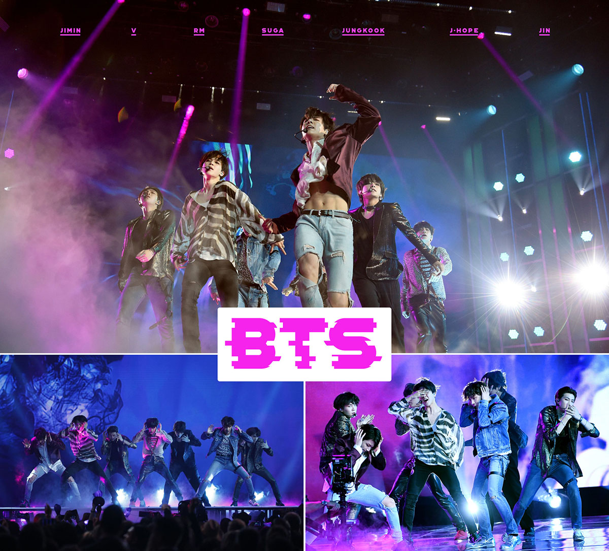 BTS: Từ tầng hầm nghèo khó đến giấc mơ Mỹ chói lọi