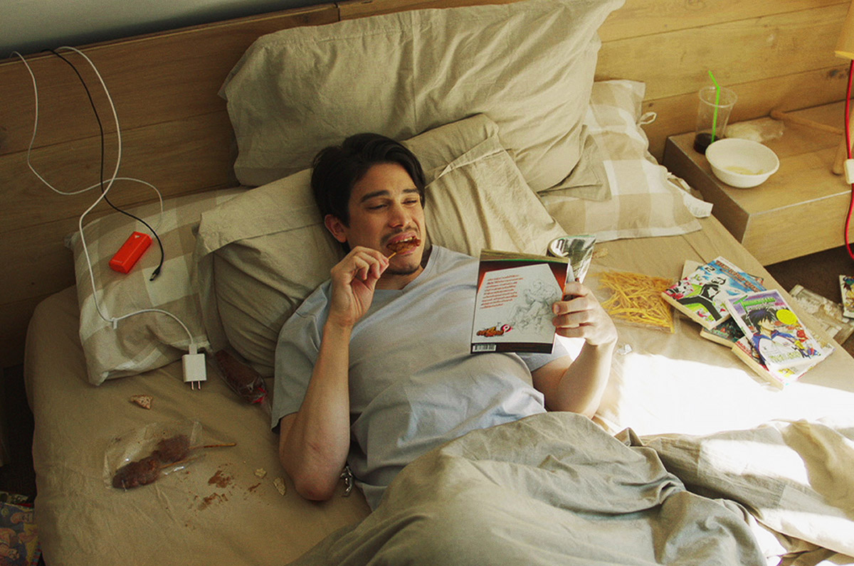 Nichkhun trở lại với điện ảnh Thái Lan trong ‘Brother Of The Year’