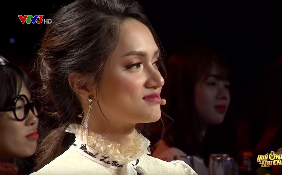 Hương Giang thẫn thờ vì trở thành “bàn đạp” hạnh phúc của Diễm My