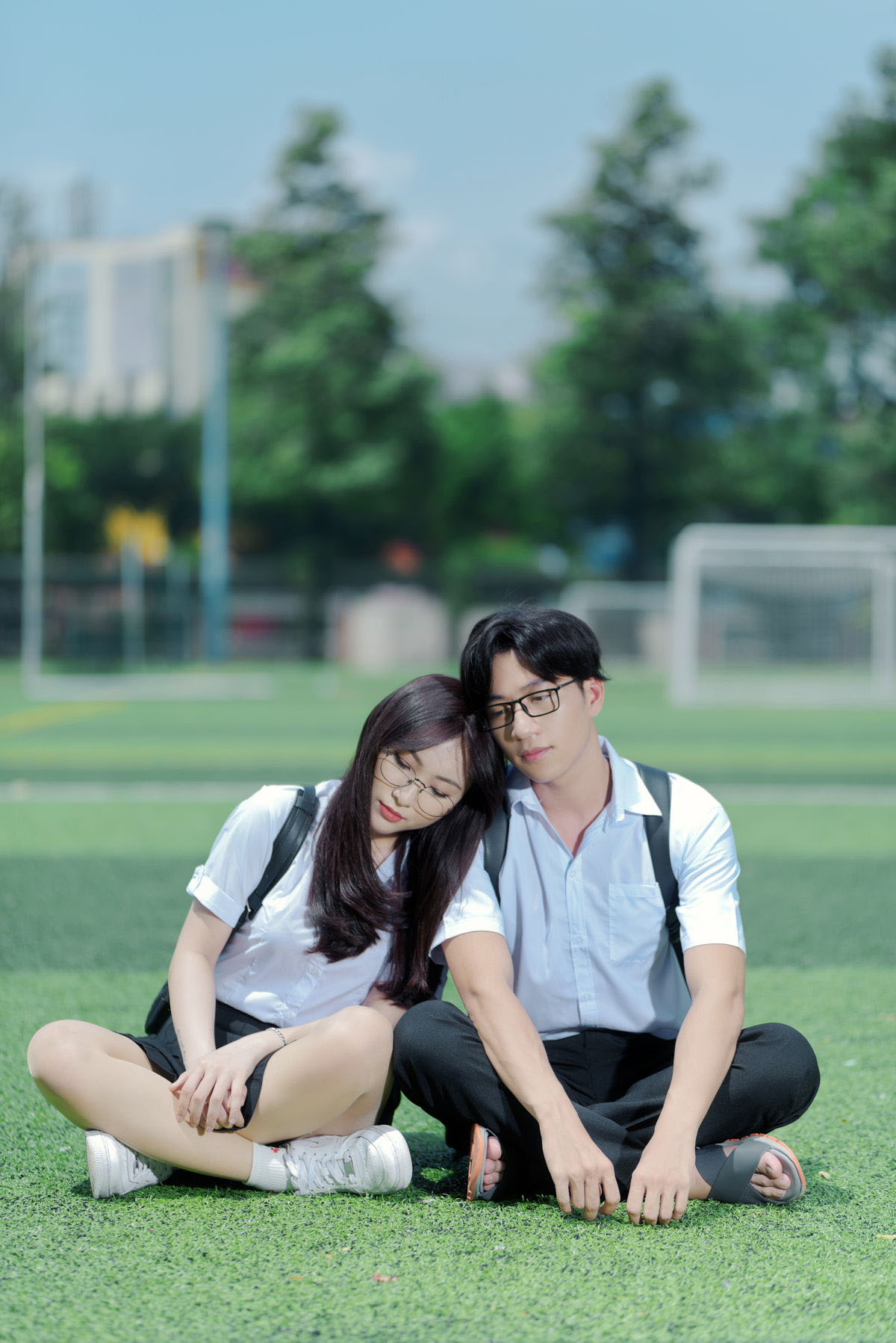 Cặp đôi Duy Ngọc – Annie hé lộ thanh xuân xưa và đậm chất thơ trong trailer MV mới