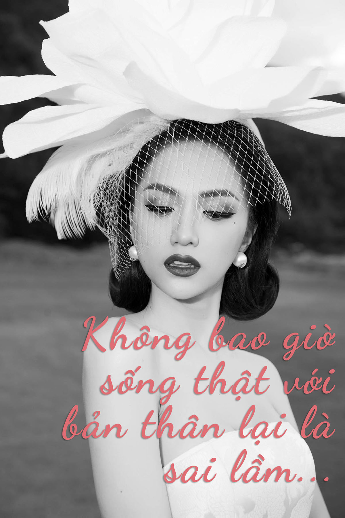 Hoa hậu Hương Giang: Chân dung người cả gan 'sửa sai' tạo hóa