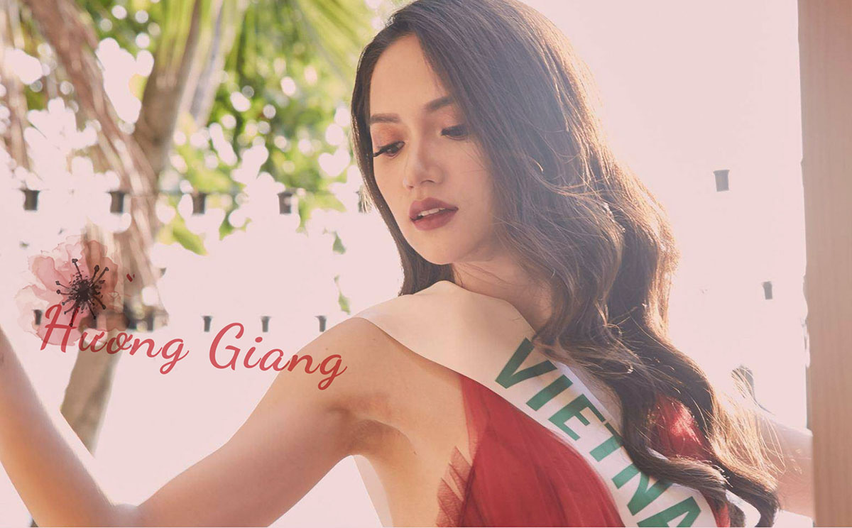Hoa hậu Hương Giang: Chân dung người cả gan 'sửa sai' tạo hóa
