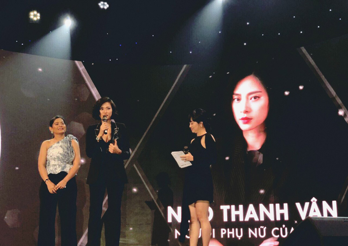 Elle Style Awards 2018 Ngô Thanh Vân đích thực là “Women of the year”