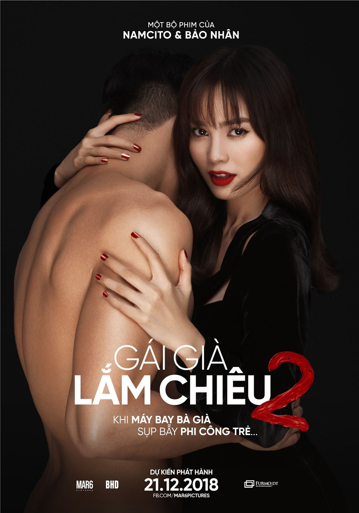'Gái già lắm chiêu 2' ra mắt dàn diễn viên nam thanh nữ tú đẹp lung linh